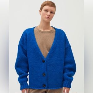 Babaa WinterSkies Cardigan No.57